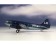 Western US Navy Curtiss Commando C-46  Reg: 14 Aeroclassics-Western Models WM219755 scale 1:200