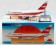 TWA Trans World Airlines Boeing 747SP-31 N57203 with stand InFlight IF747SPTW1221 scale 1:200 