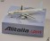 JCwings Alitalia. Gray Alitalia.com A320-200 in 1:200