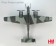 Luftwaffe Kjevik, Norway BF 110G-4 1945 Scale 1:72 Hobby Masters 