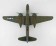 USAAF, Douglas A-20G 43-9407 “Green Hornet” Hobby Master HA4206 1:72 