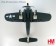 USAF F4U-1D Corsair  VMF-312 "Okinawa", Scale 1:48 Hobby Master