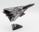 F-14 US Air Force S Type "Stealth" Die-Cast Calibre Wings CA72RB14 Scale 1:72