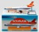 Viasa McDonnell Douglas DC-10-30 YV-138C polished with stand InFlight IFDC10VA0921P scale 1:200
