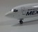1:200 Jet-x 200: Mexicana 727-200 XA-MXA"Mexicapan" (