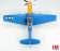 P-51 Mustang, "Paul 1," Col. Paul H. Poberezny, Signature Edition Die Cast Model 