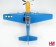 P-51 Mustang, "Paul 1," Col. Paul H. Poberezny, (no signature)