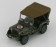 RCAF Willys MB Jeep 39r Wing, 400 Squadron Hobby Master HG1610 1:48