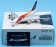 Singapore Airlines Airbus A380 9V-SKI Banner Livery JC wings EW4388011 Die-Cast Scale 1:400