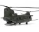 * U.S. Army Chinook MH-47G Helicopter 160th SOAR Force of Valor FV-821005E scale 1:72 