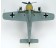 Fw 190A-8 1/48 Die Cast Model: Josef "Pips" Priller, JG 26, 1944