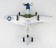 P-51D Mustang “Moonbeam McSwine” Capt. W. Whisner 1944, HA7726 1:48