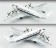 SAS Vickers Viscount 700 Hobby Master 1:200 HL3005