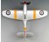 Hawker Tempest TT.5 RAF Museum, Hendon Scale 1:72 Die Cast Model SM4007 
