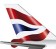 British Airways Boeing 747-400 Reg# G-CIVY with gears HG10192G Scale 1:200