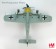 Fw 190A-7 Focke Wulf  HA7411 Scale 1:48 Die Cast Model 