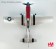Hobby Master P-51D Mustang 1/48 Die Cast Model - Signature Edition HA7720A