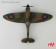 Spitfire MK.1No. 19 Squadron, Flt. Sgt. G. Unwin. September 1940 HA7810 1:48 