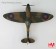 Spitfire MK.1No. 19 Squadron, Flt. Sub Lt. Blake. September 1940 HA7812 1:48