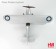 Hakwer Fury I #206 South Afircan Air Force, Oct. 1940 Scale 1/48 HA8002