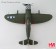 P-47D Thunderbolt USAF England 1944 Hobby Master HA8410 1:48
