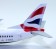 British Airways B737-400 G-DOCE 1:200