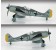 Fw 190A-8 1/48 Die Cast Model: Josef "Pips" Priller, JG 26, 1944
