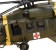 UH-60 Black Hawk 377th Medical Company south Korea April 2017 AF1-0099B Air Force 1 Scale 1:72