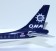 ONA Overseas National Airways DC-8-63 N865F  1:200 Scale 