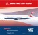 British Airways 752  G-CPES Union Flag RB211-535E4 engine NG Models 53093 scale 1-400