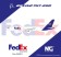 FedEx 752 Cargo N985FD NG Models 53099 scale 1-400