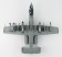 eztoys.com A-10A Thunderbolt II National Guard 188 Fighter Wing HA1318 1:72