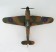 New Tooling! RAF Hawker Hurricane Mk.I WWII Polish Squadron HA8601 1:48