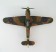 New Tooling! RAF Hawker Hurricane Mk.I WWII McNight 242th HA8602 1:48