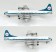 KLM Royal Dutch Airlines L-188 Electra