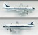 Air France Vickers Viscount 700 