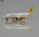 Lufthansa Boeing DLH B737-200 D-ABFW (EXPERIMENTAL LIVERY) Scale 1:400