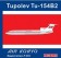 Air Koryo North Korean TU-154 P-561