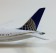 Rare! United Airlines B787-8 N20904 1:400 GJUAL1187
