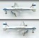 South African Airways.Dougllas DC-4 