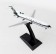 Olympic Boeing 727-200 Reg# SX-CBB w/ Stand InFlight IF7220816P Scale 1:200