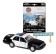 Los Angeles Police Department (LAPD) Crown Victorian Police Car/ Patrol Cruiser RT8315 Scale 1:43