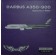 Phoenix Eagle die-cast Scale models Airbus House A350-900   Reg# F-WWCF  Item: EA100001 100001 Scale 1:200 Optional undercarriage In-Flight / Ground display
