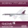 Qatar Airways B777-200LR Reg# A7-BBB