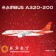China Chengdu Airlines A320 B-6730