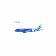  jetBlue Airways A320-200/w N821JB(new "Spotlight" c/s; with "Blue Yorker" titles)(ULTIMATE COLLECTION) 15050 NG Models Scale 1:400