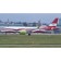 Air Baltic Lativa 100 A220-300 YL-CSL JCWings JC2BTI259 scale 1:200