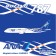 ANA All Nippon B787-8 JA802A Delivery C/S  1:200