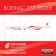 Air China Boeing 777-300ER "Smiling China" B-2035 W/Stand Phoenix  20123 1:200 