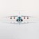China United Airlines Ilyushin IL-76 Reg: B-4037 L2093 SQ Wings 1:200